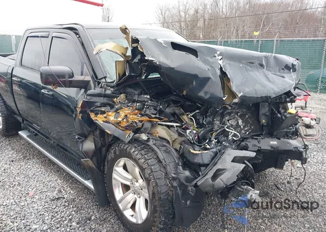 2013 Ram 1500 Sport из США, поврежденный, VIN 1C6RR7UT7DS722948